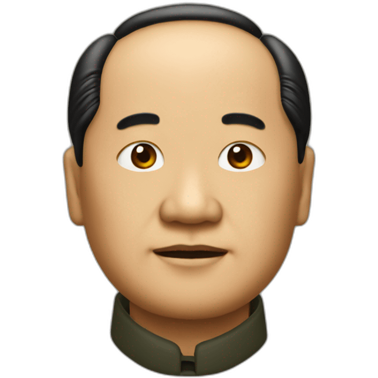 Mao Zedong emoji