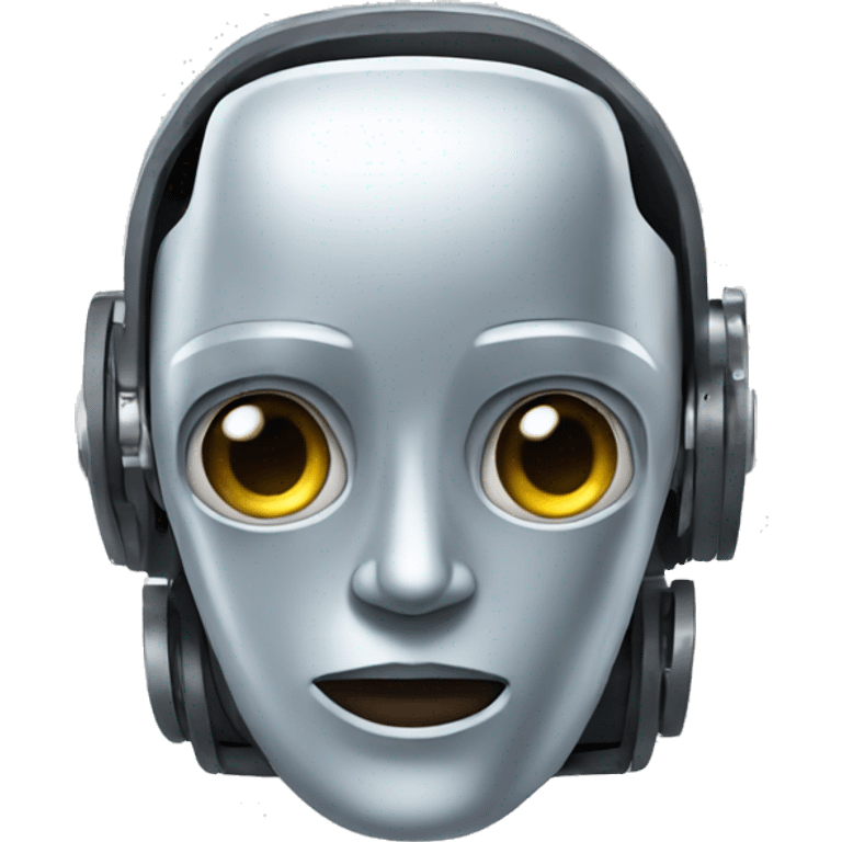 I robot emoji