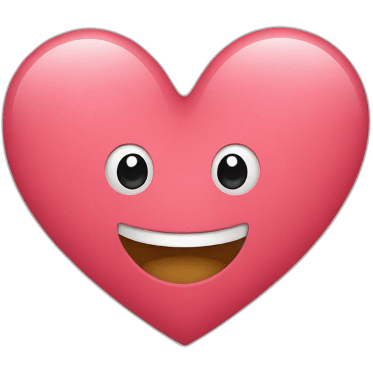 Coeur avec main emoji