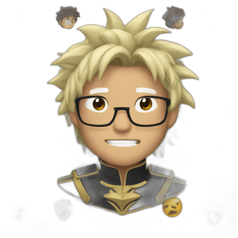 mha emoji