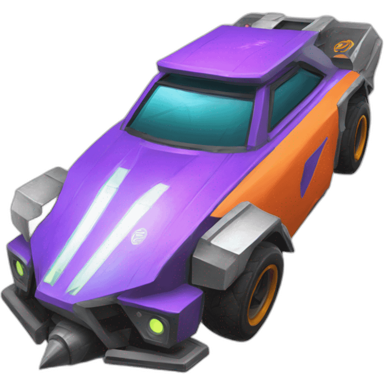 rocket league octane emoji