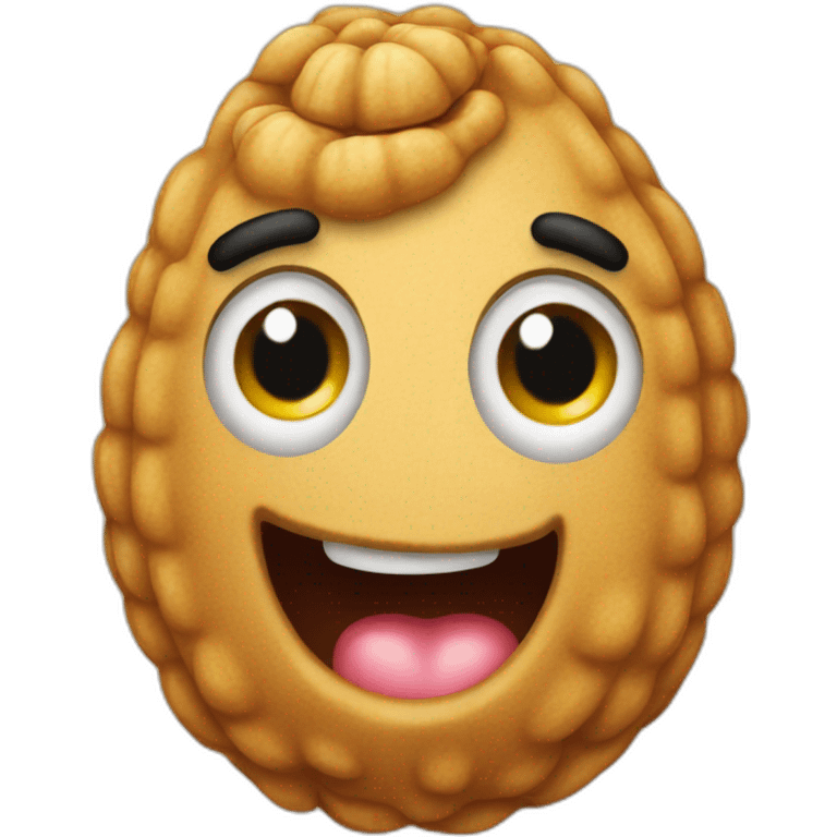 peanut emoji