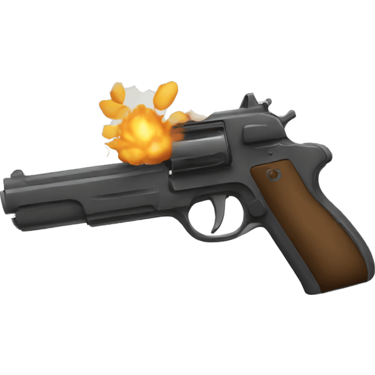 Gun powder  emoji