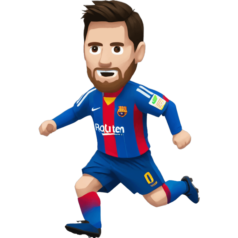 messi-isometric-pixel emoji