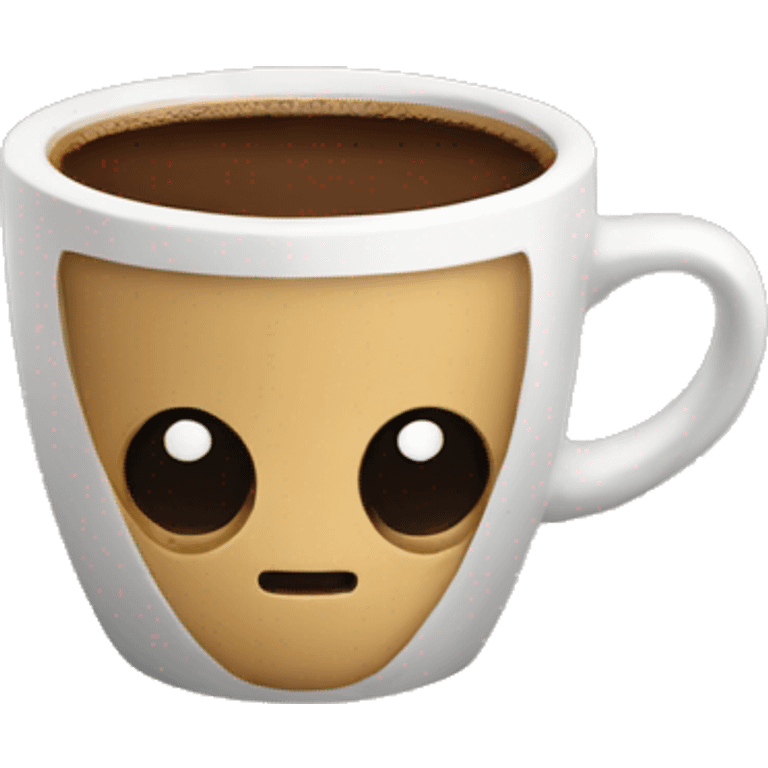 star wars coffee emoji