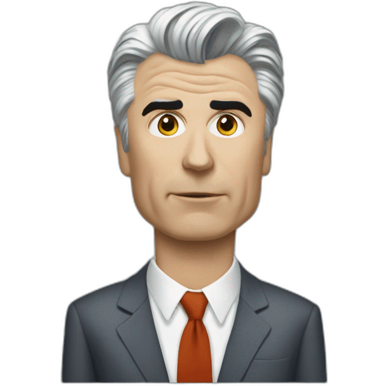 David byrne emoji