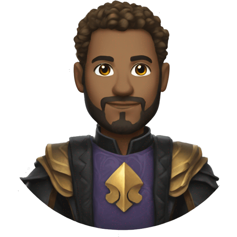 Magic: The Gathering Commanders emoji