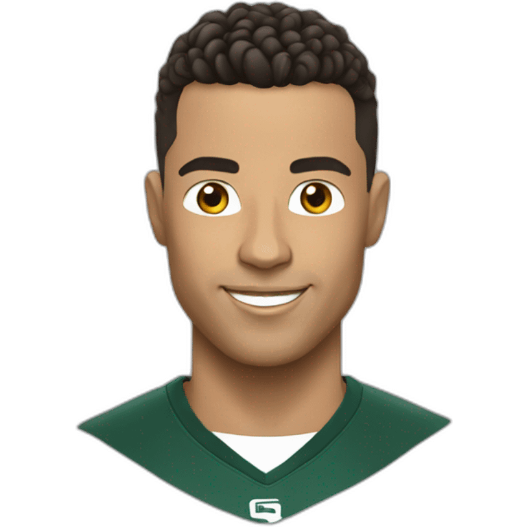 ronaldo  emoji