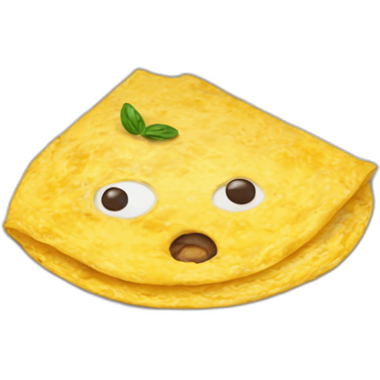 omelette emoji