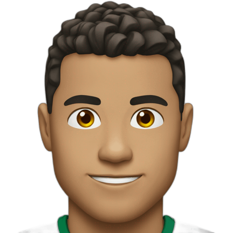 Ronaldo  emoji