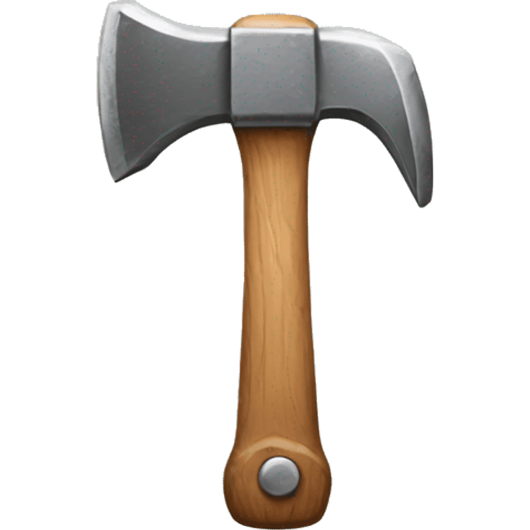 Hammer emoji