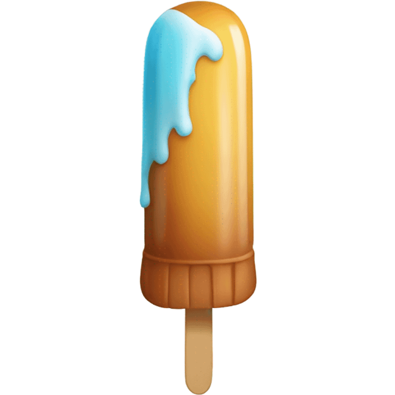 icy popcicle emoji