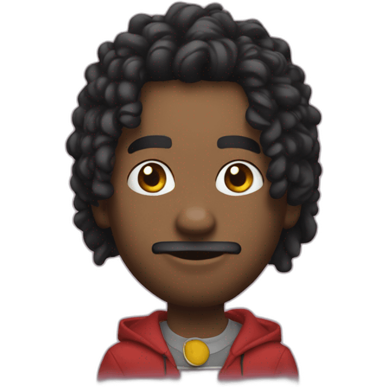 Ziak rappeur emoji