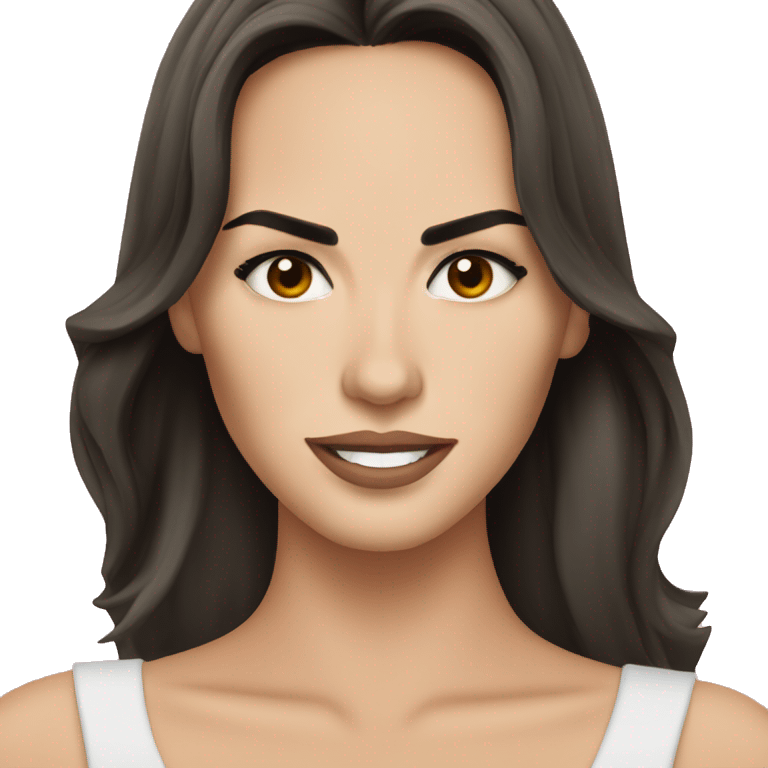 Odette Annable emoji