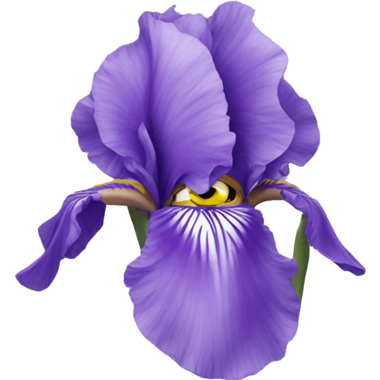 iris emoji