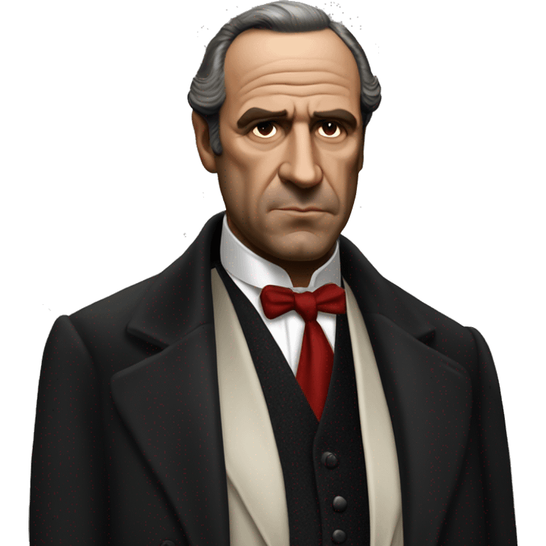 Don Corleone emoji