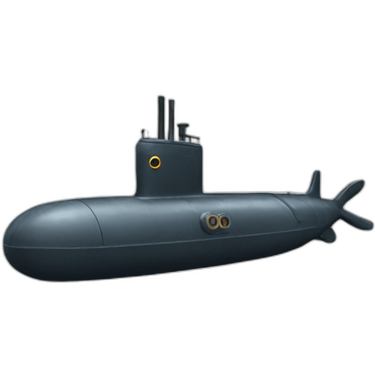 submarine emoji