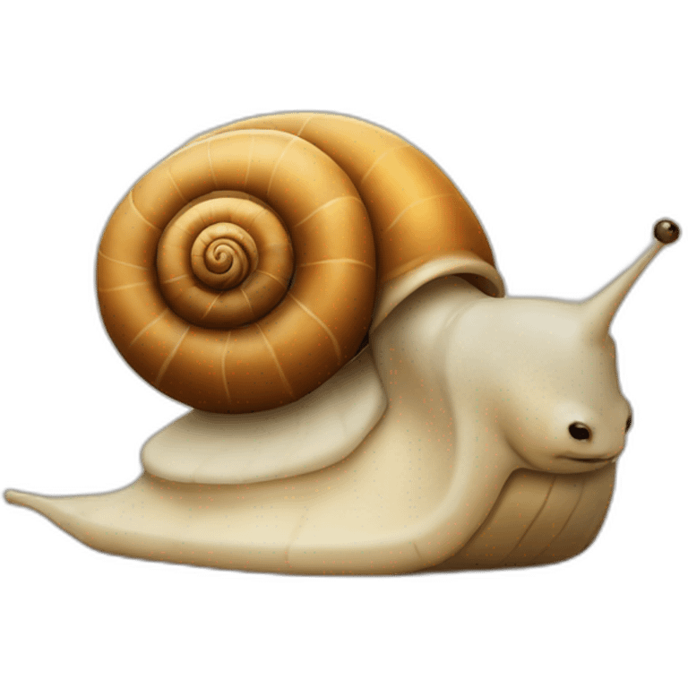 bored-snail emoji