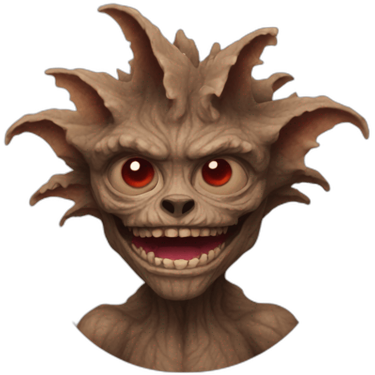 Demogorgon emoji