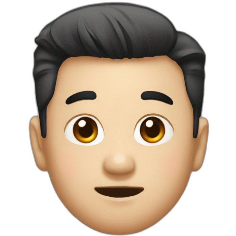 Kimjong emoji