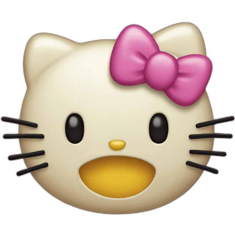 hello kitty vicking emoji