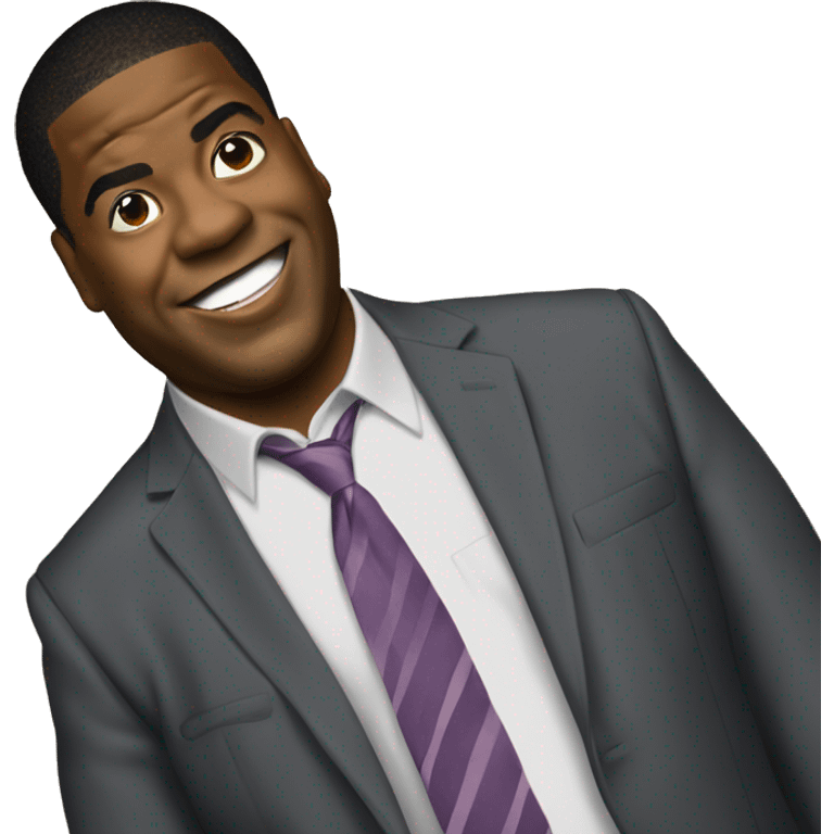 tracy jordan 30 rock emoji