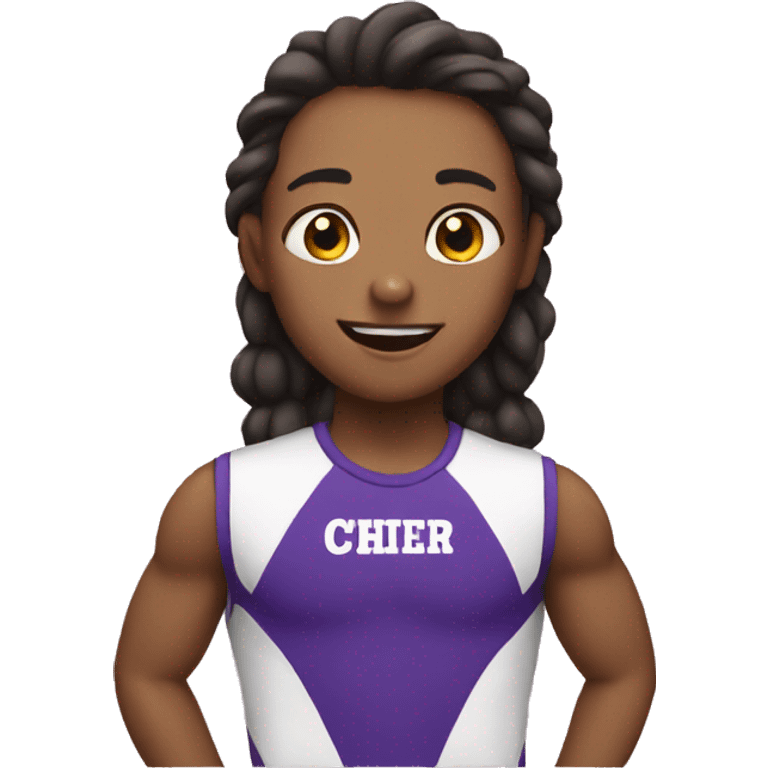 Cheer emoji