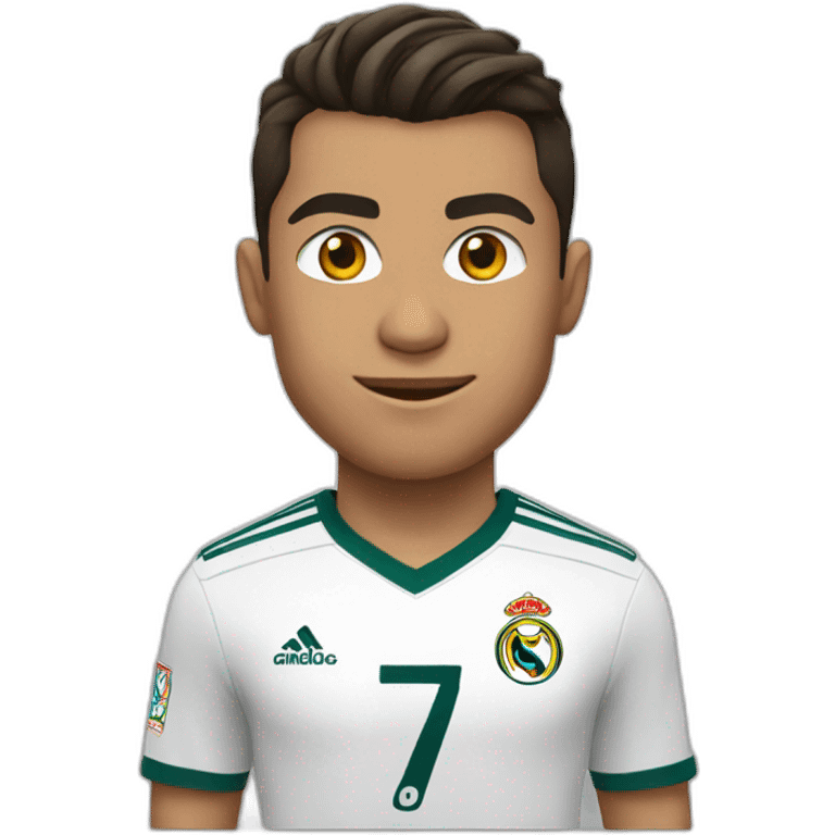 CR7 Alnasar emoji