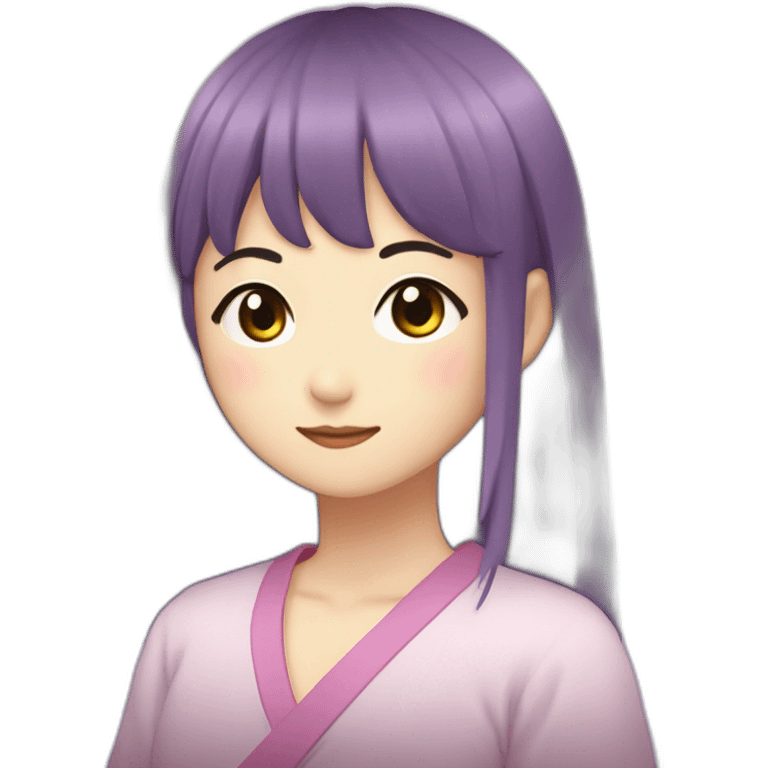 yuzuki-yukari emoji