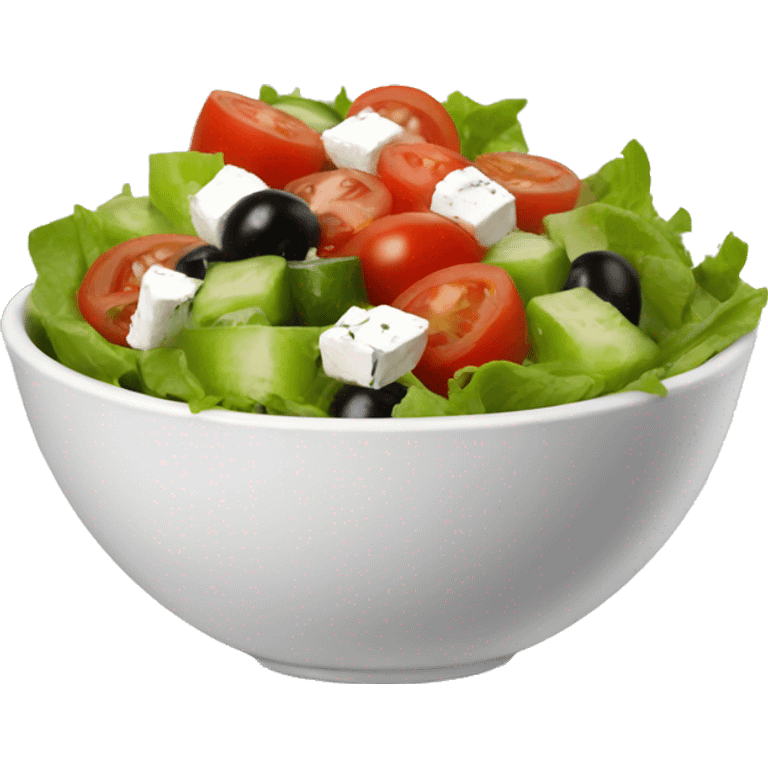 greek salad emoji