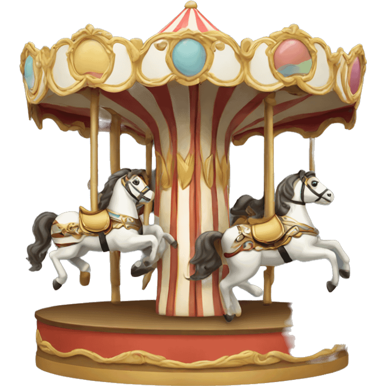 carousel emoji