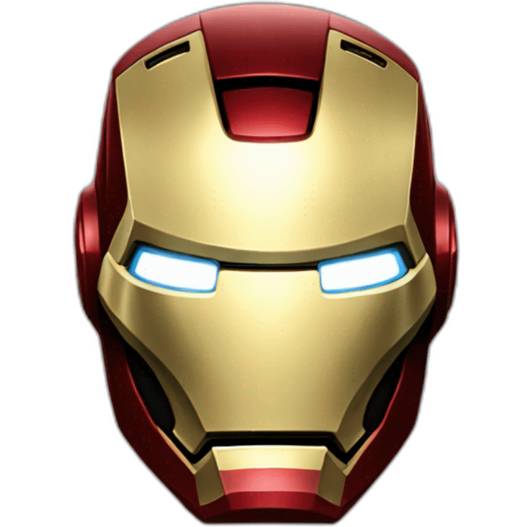 ironman-helmet emoji