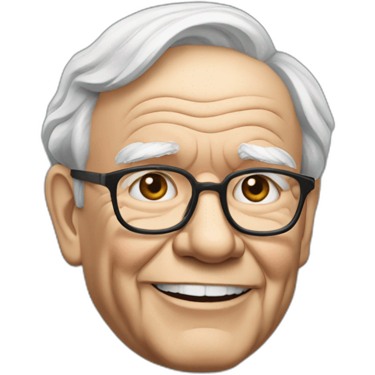 warren buffett emoji