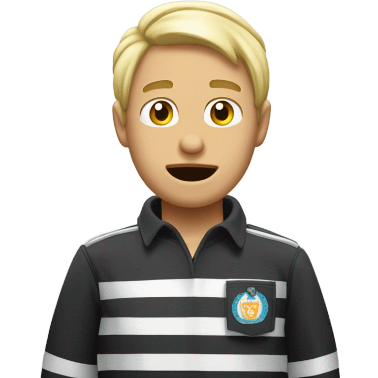 prisionero emoji