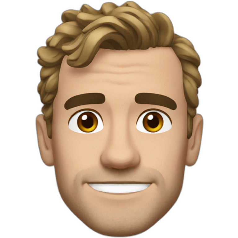 Antoine Griezmann emoji