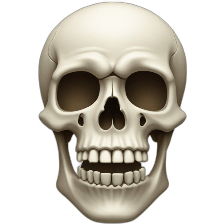 skull emoji