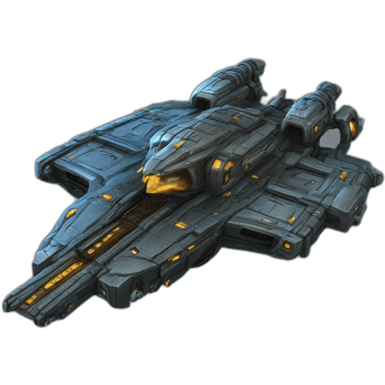 starcraft battlecruiser emoji