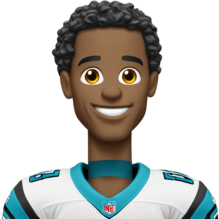 Cam Newton emoji