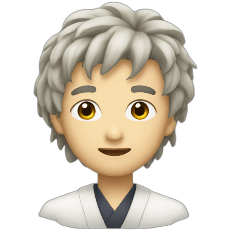 Shinzou sasageyou  emoji