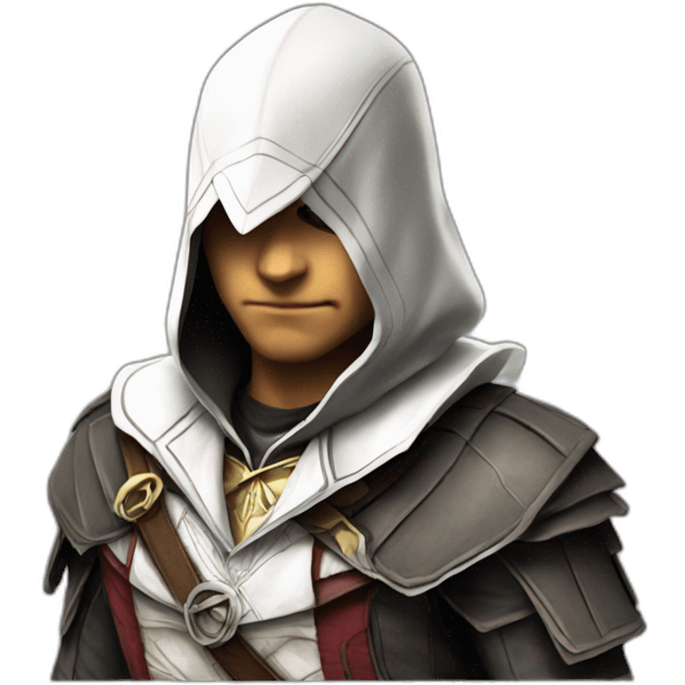 Assassin's creed emoji