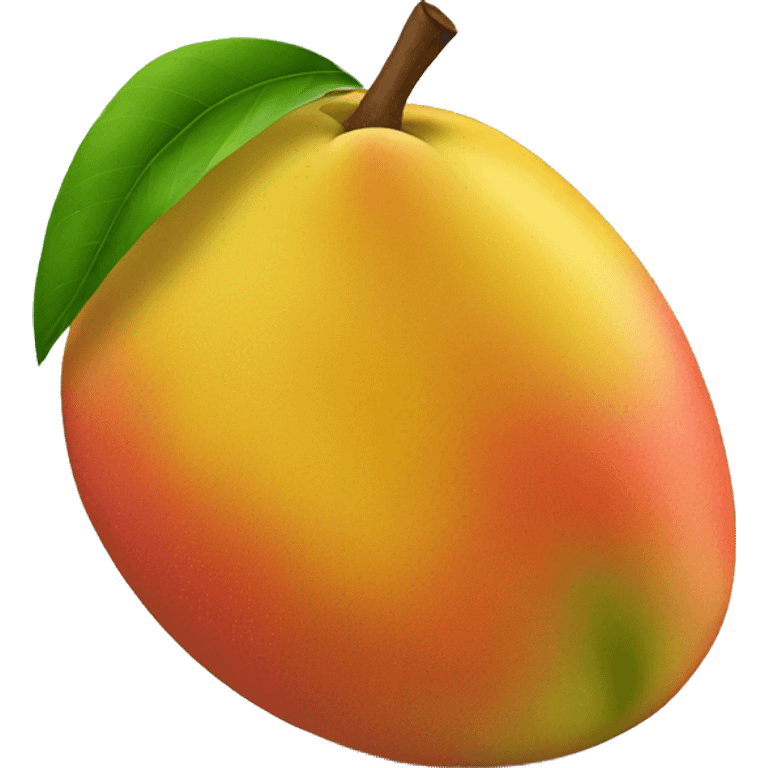 mango emoji