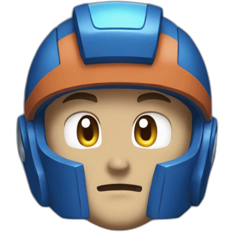 megaman emoji