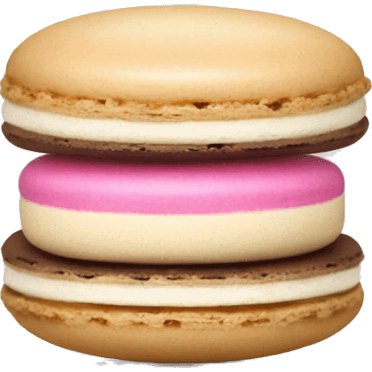 Macaron emoji