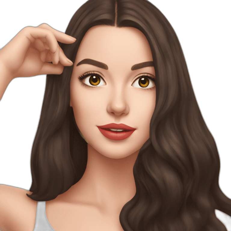 lana rhoades emoji