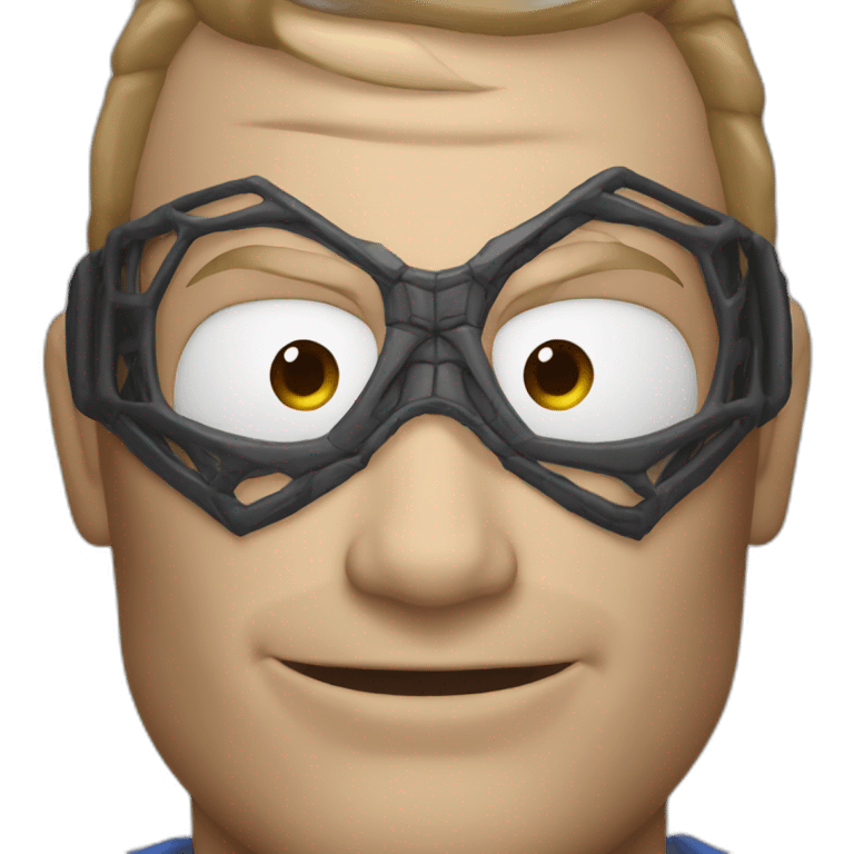 Sipder-man emoji