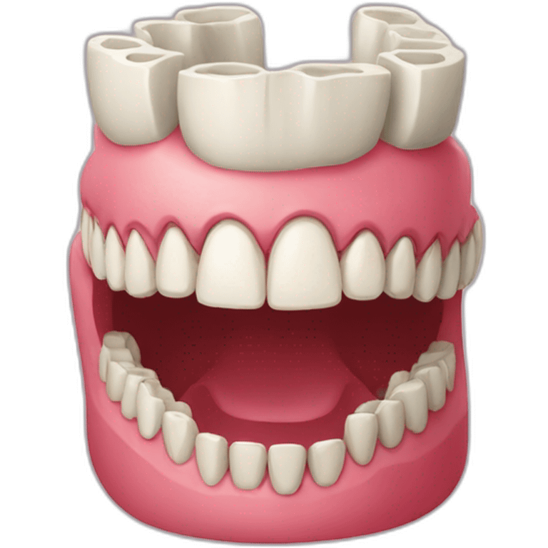 odontology emoji