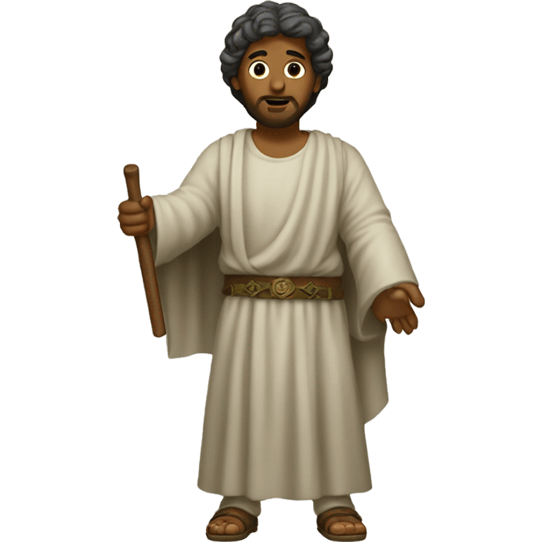 San Judas Tadeo emoji