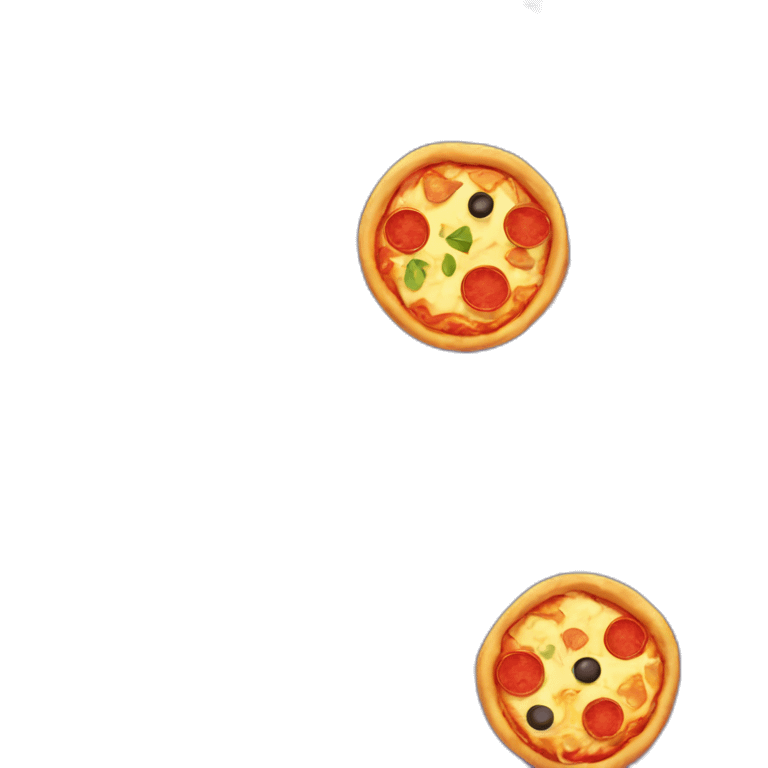 party blob pizza emoji