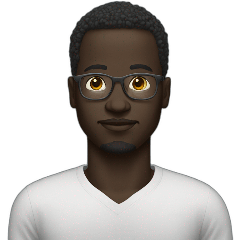 Kankou ndiaye emoji