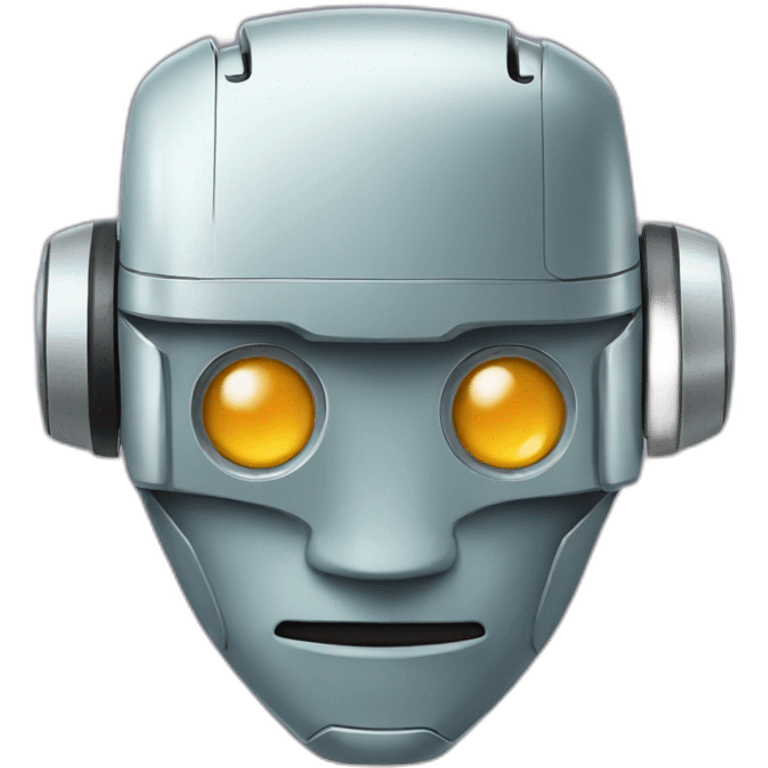 Robot  emoji